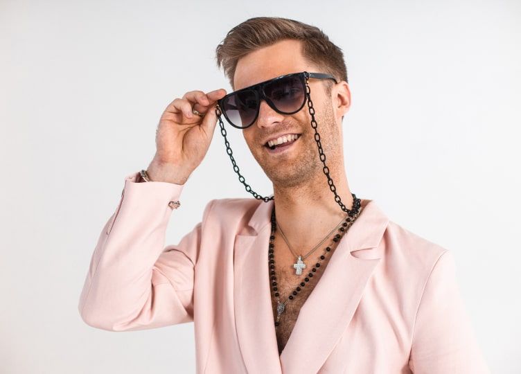 Jānis Pētersons, grupas “Citi Zēni” solists